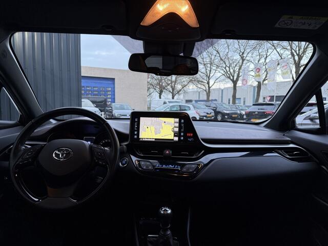 Toyota C-HR 1.2 Executive