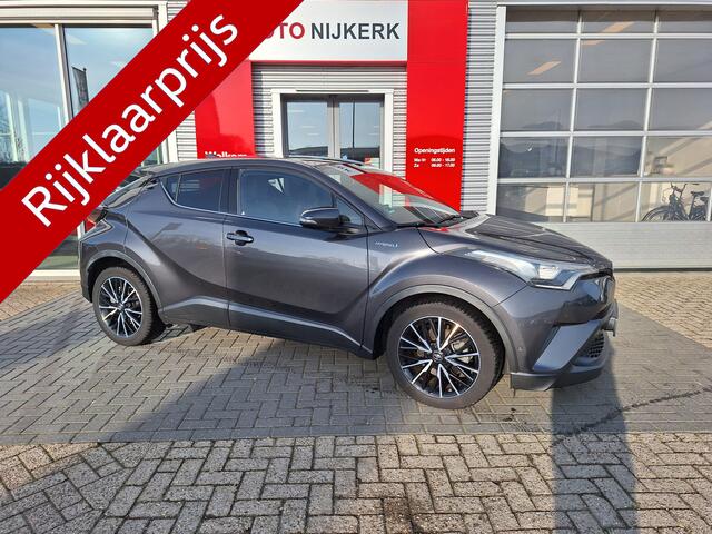 Toyota C-HR 1.8 Hybrid Premium