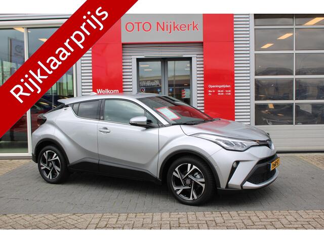 Toyota C-HR 1.8 Hybrid Style Limited