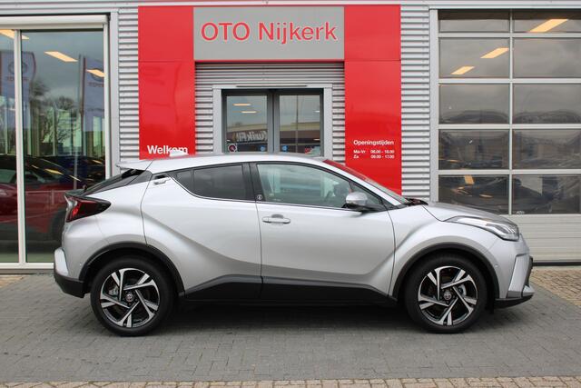 Toyota C-HR 1.8 Hybrid Style Limited