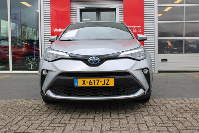 Toyota C-HR 1.8 Hybrid Style Limited