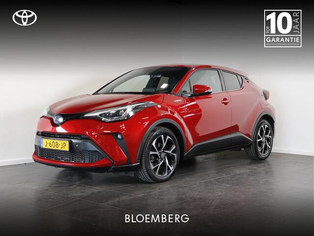 Toyota C-HR 2.0 Hybrid First Edition | Apple Carplay | 184 pk | JBL |