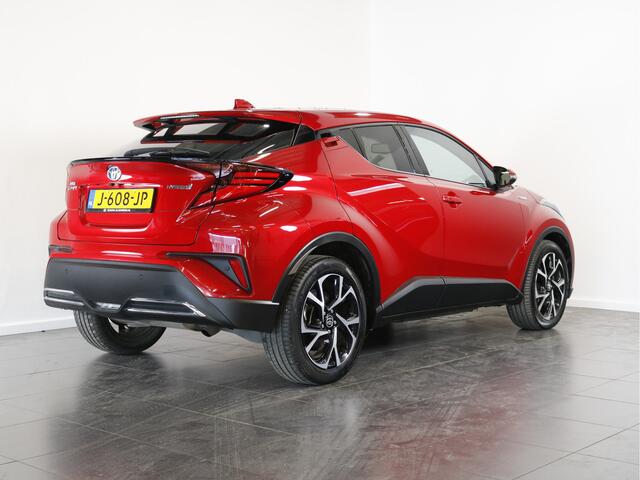 Toyota C-HR 2.0 Hybrid First Edition | Apple Carplay | 184 pk | JBL |