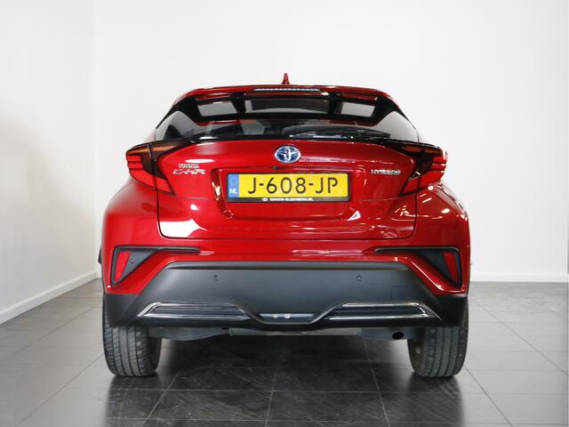 Toyota C-HR 2.0 Hybrid First Edition | Apple Carplay | 184 pk | JBL |