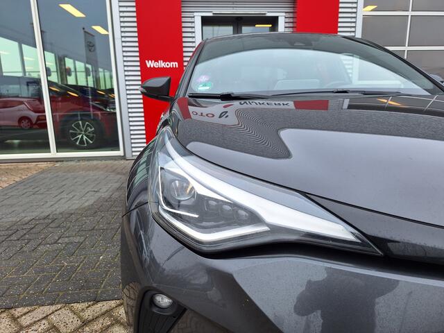 Toyota C-HR 1.8 Hybrid Executive
