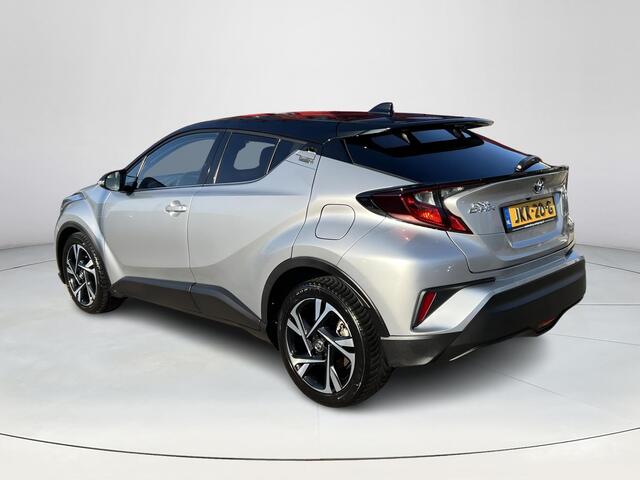 Toyota C-HR 1.8 Hybrid Bi-Tone