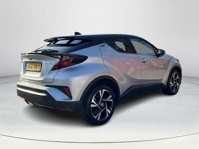 Toyota C-HR 1.8 Hybrid Bi-Tone