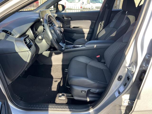 Toyota C-HR 1.8 Hybrid Bi-Tone