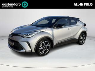 toyota-c-hr-1.8-hybrid-bi-tone