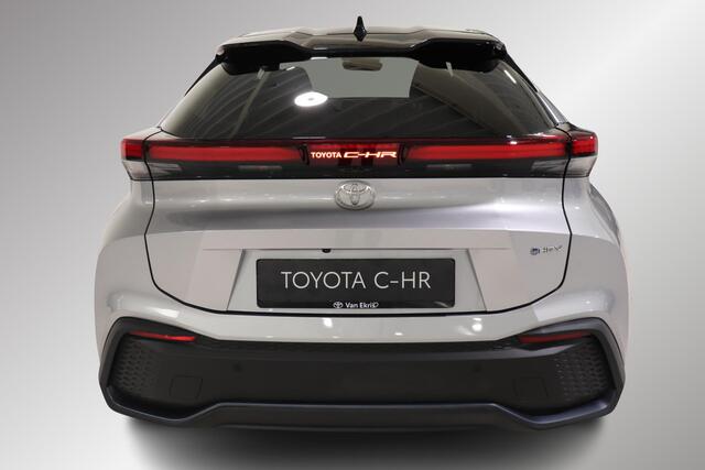 Toyota C-HR Hybrid 140 First Edition, BSM, NAVI, Stuur & Stoelverwarming!