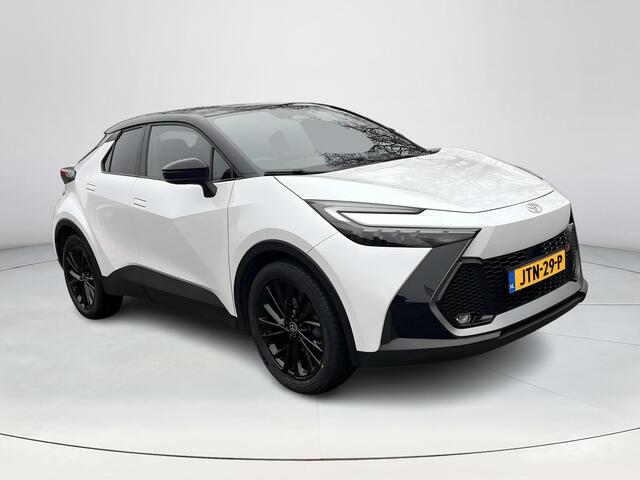 Toyota C-HR 2.0 Hybrid 200 GR SPORT PLUS | Stoel- + stuurverwarming | Sfeerverlichting | Electrische klep | Navigatie |