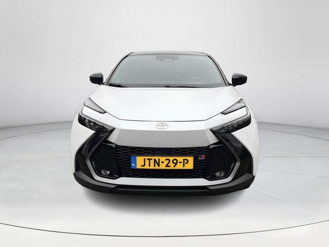 Toyota C-HR 2.0 Hybrid 200 GR SPORT PLUS | Stoel- + stuurverwarming | Sfeerverlichting | Electrische klep | Navigatie |