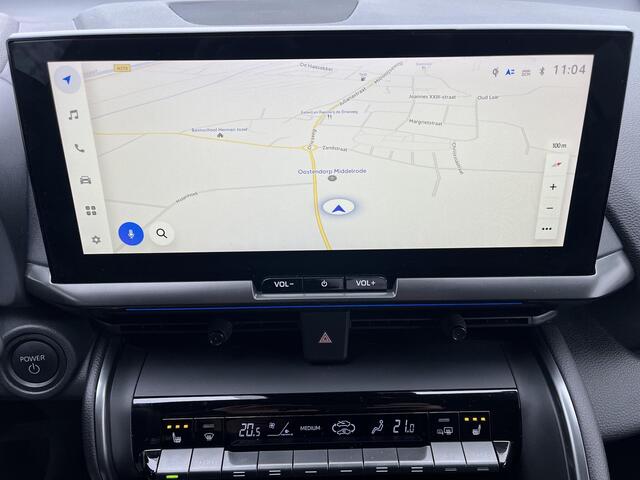 Toyota C-HR 2.0 Hybrid 200 GR SPORT PLUS | Stoel- + stuurverwarming | Sfeerverlichting | Electrische klep | Navigatie |