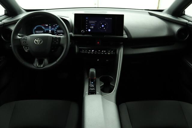 Toyota C-HR 2.0 Plug-in Hybrid 220 Dynamic | 65 KM Elektrische Range | Stoelverwarming | Led Verlichting | Stuurverwarming |