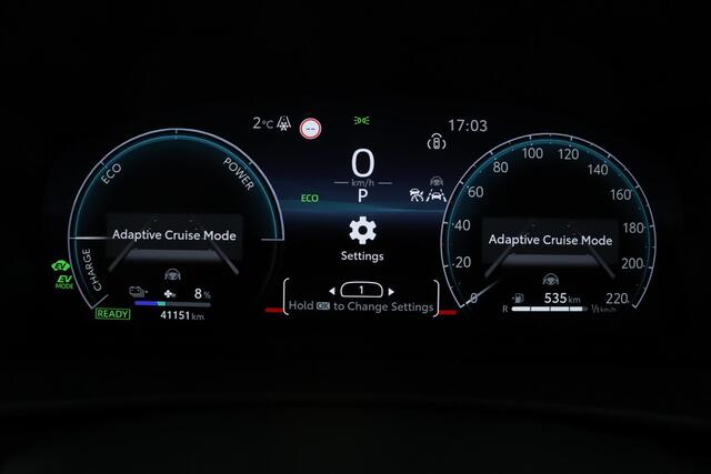 Toyota C-HR 2.0 Plug-in Hybrid 220 Dynamic | 65 KM Elektrische Range | Stoelverwarming | Led Verlichting | Stuurverwarming |