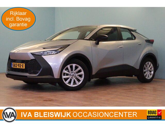 Toyota C-HR 1.8 Hybrid 140 Active | APPCONNECT | CLIMA | CAMERA | ADAP CRUISE | LANE-ASSIST / WARNING |