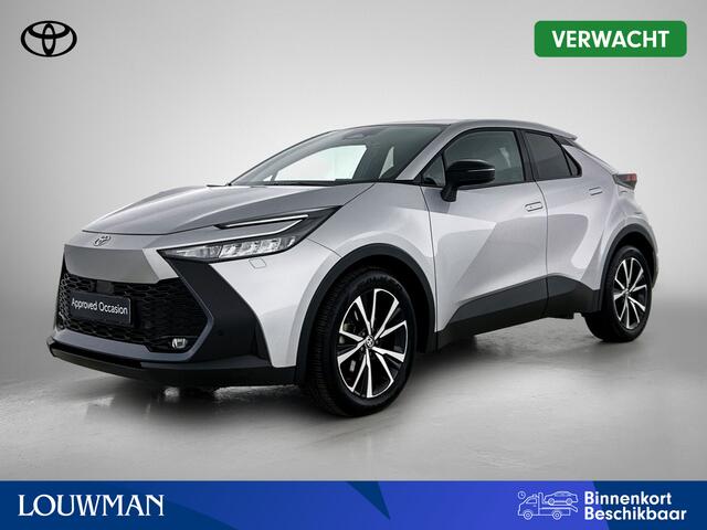 Toyota C-HR 1.8 Hybrid 140 Dynamic | dealeronderhouden | stoel en stuurverwarming |