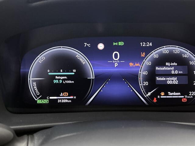 Toyota C-HR 1.8 Hybrid 140 Dynamic | dealeronderhouden | stoel en stuurverwarming |
