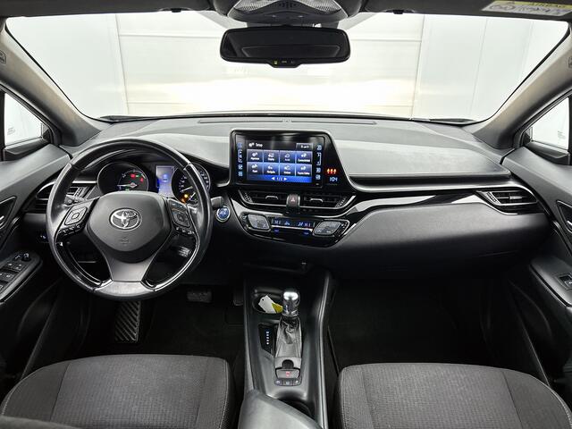 Toyota C-HR 1.8 Hybrid Dynamic | Navigatie | BLS | L