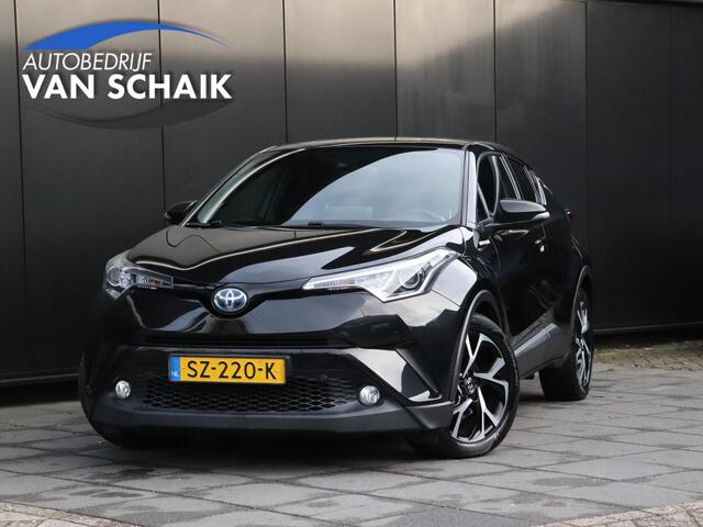 Toyota C-HR 1.8 Hybrid Executive | LEDER | CAMERA | JBL AUDIO | STOELVERW. | NAVI |