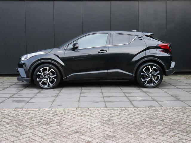 Toyota C-HR 1.8 Hybrid Executive | LEDER | CAMERA | JBL AUDIO | STOELVERW. | NAVI |