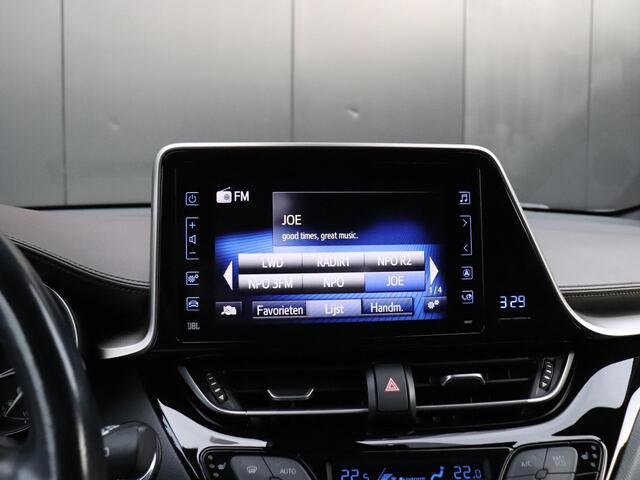 Toyota C-HR 1.8 Hybrid Executive | LEDER | CAMERA | JBL AUDIO | STOELVERW. | NAVI |