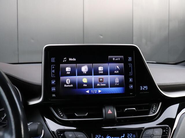 Toyota C-HR 1.8 Hybrid Executive | LEDER | CAMERA | JBL AUDIO | STOELVERW. | NAVI |