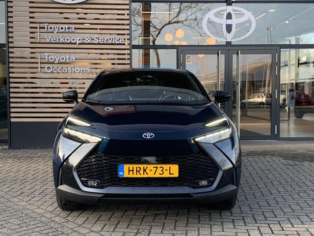 Toyota C-HR 2.0 Plug-in Hybrid 220 Executive