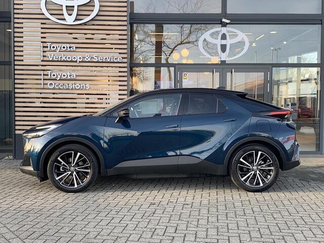 Toyota C-HR 2.0 Plug-in Hybrid 220 Executive