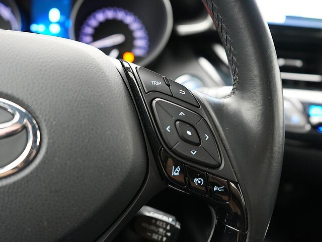 Toyota C-HR 1.8 Hybrid Dynamic