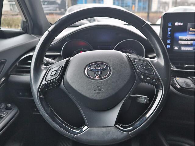 Toyota C-HR 1.8 Hybrid Active | Airco | Camera | Bluetooth | Adaptieve | Cruise Control |