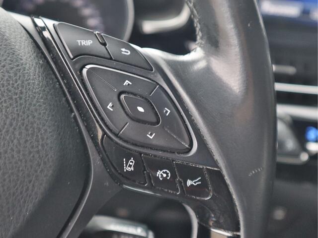 Toyota C-HR 1.8 Hybrid Active | Airco | Camera | Bluetooth | Adaptieve | Cruise Control |