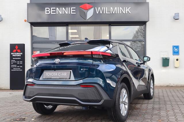 Toyota C-HR 1.8 Hybrid 140 Acttive