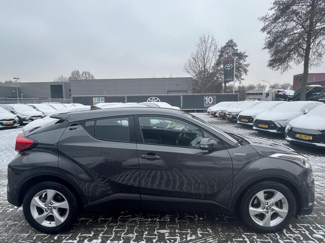 Toyota C-HR 1.8 Hybrid Dynamic
