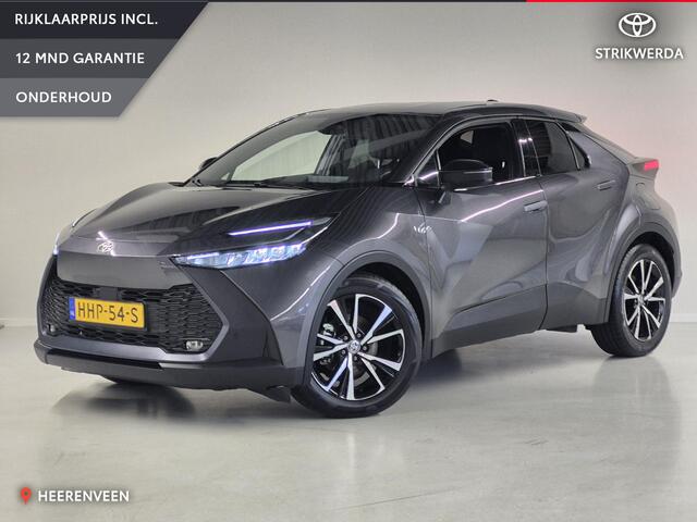 Toyota C-HR 1.8 Hybrid 140 Dynamic