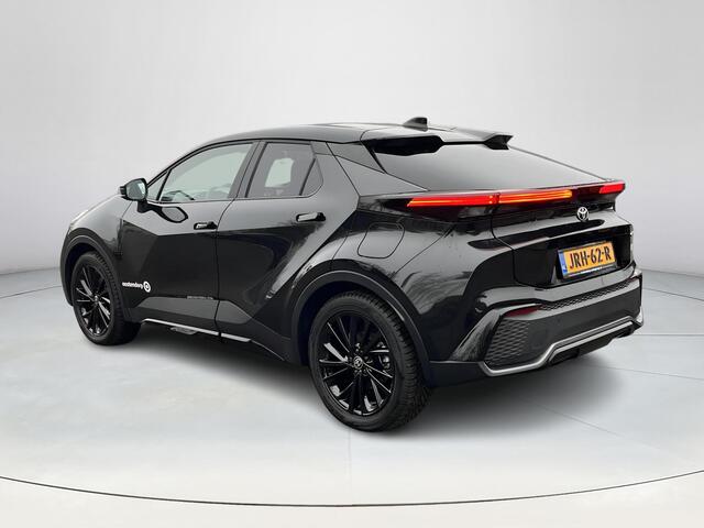Toyota C-HR 2.0 Plug-in Hybrid 220 Black Edition | Navigatie | Apple CarPlay/Android auto | Achteruitrijcamera | Head-Up display | Elektrische achterklep