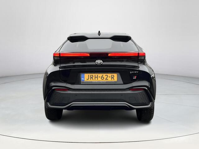 Toyota C-HR 2.0 Plug-in Hybrid 220 Black Edition | Navigatie | Apple CarPlay/Android auto | Achteruitrijcamera | Head-Up display | Elektrische achterklep