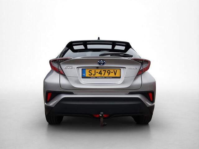 Toyota C-HR 1.8 Hybrid Style | Navigatie | JBL | Camera | Trekhaak |