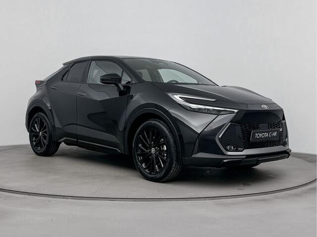 Toyota C-HR 2.0 Plug-in Hybrid 220 Black Edition | INCL. ¤2000,- Inruilpremie | GR Sport | Halfleder | Navigatie | PDC | ACC |