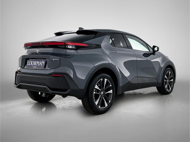 Toyota C-HR 1.8 Hybrid 140 Dynamic | INCL. ¤2000,- Inruilpremie | Apple Carplay & Android Auto | ACC | Climate Control |