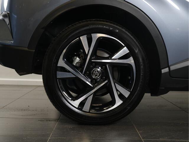 Toyota C-HR 2.0 Hybrid Dynamic | Apple Carplay | 184 pk | Achteruitrijcamera |