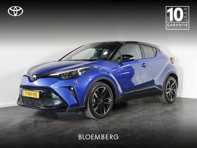 Toyota C-HR 1.8 Hybrid GR-Sport | JBL | Carplay | Kuipstoelen |