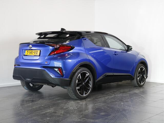 Toyota C-HR 1.8 Hybrid GR-Sport | JBL | Carplay | Kuipstoelen |