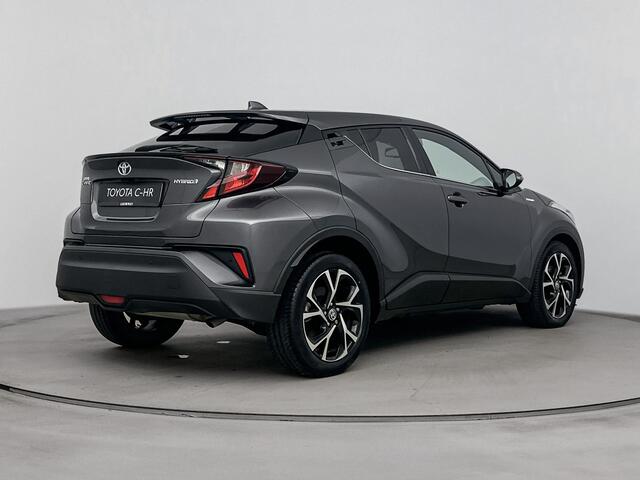 Toyota C-HR 1.8 Hybrid Dynamic | climaat controle | 18 inch velgen | Stoelverwarming voor |