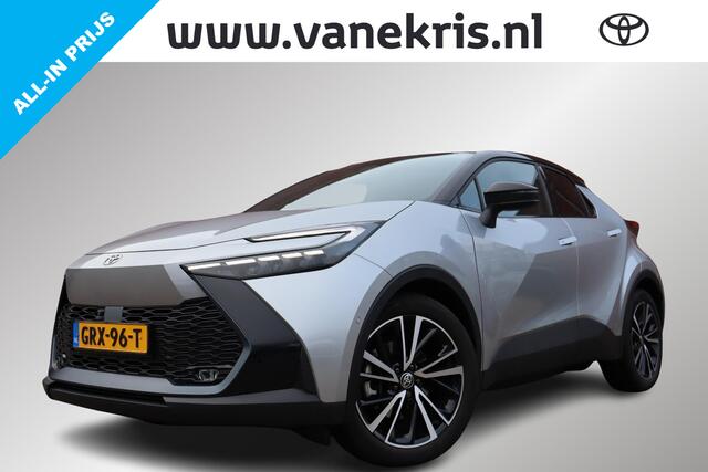 Toyota C-HR 220 Plug-In Executive, Next Gen Pack JBL, Navi, Pano dak, Stoel en stuurverwarming.