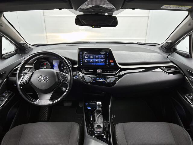 Toyota C-HR 1.8 Hybrid Dynamic | JBL-audio | L