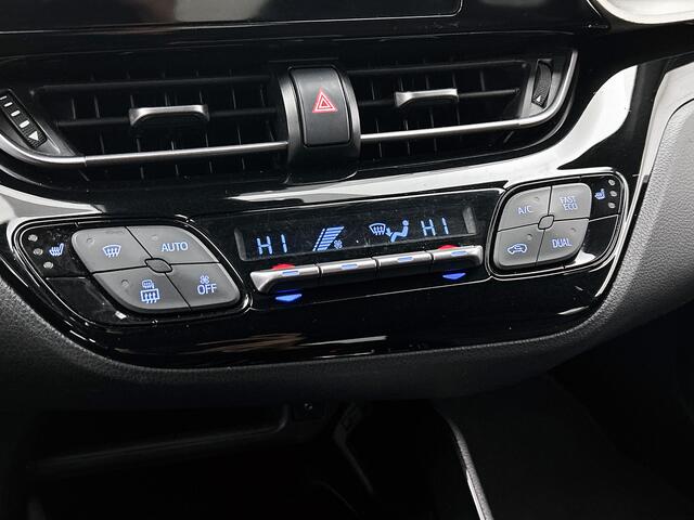 Toyota C-HR 1.8 Hybrid Dynamic | JBL-audio | L