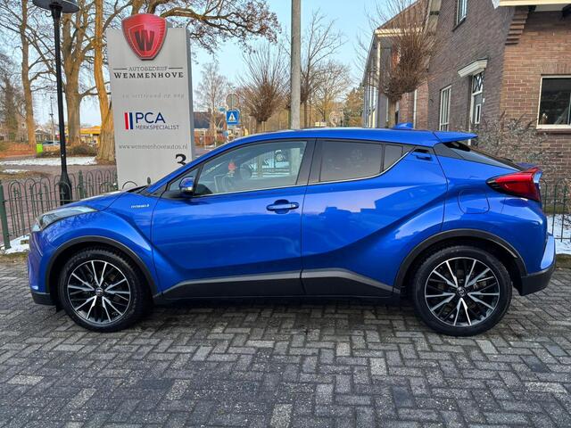 Toyota C-HR 1.8 Hybrid Dynamic