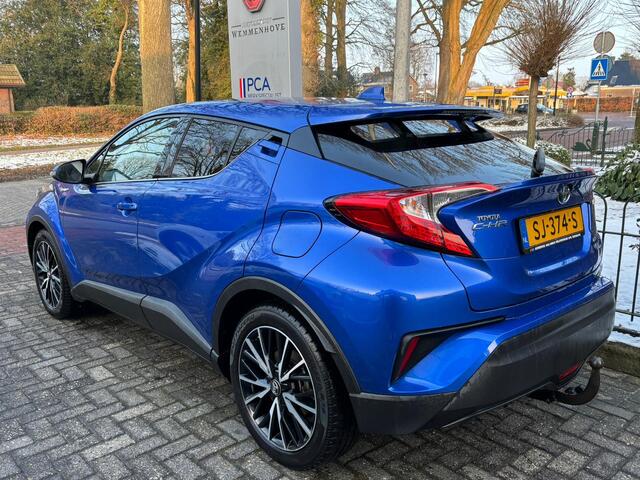 Toyota C-HR 1.8 Hybrid Dynamic