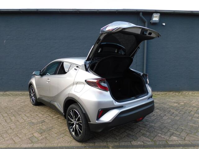 Toyota C-HR 1.8 Hybrid Dynamic 1e EIGENAAR! TOPSTAAT! STOELVERW! BLUETOOTH! CRUISE! CLIMA!